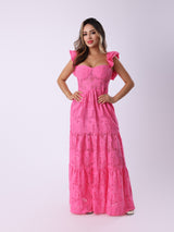 Young Love Maxi Dress