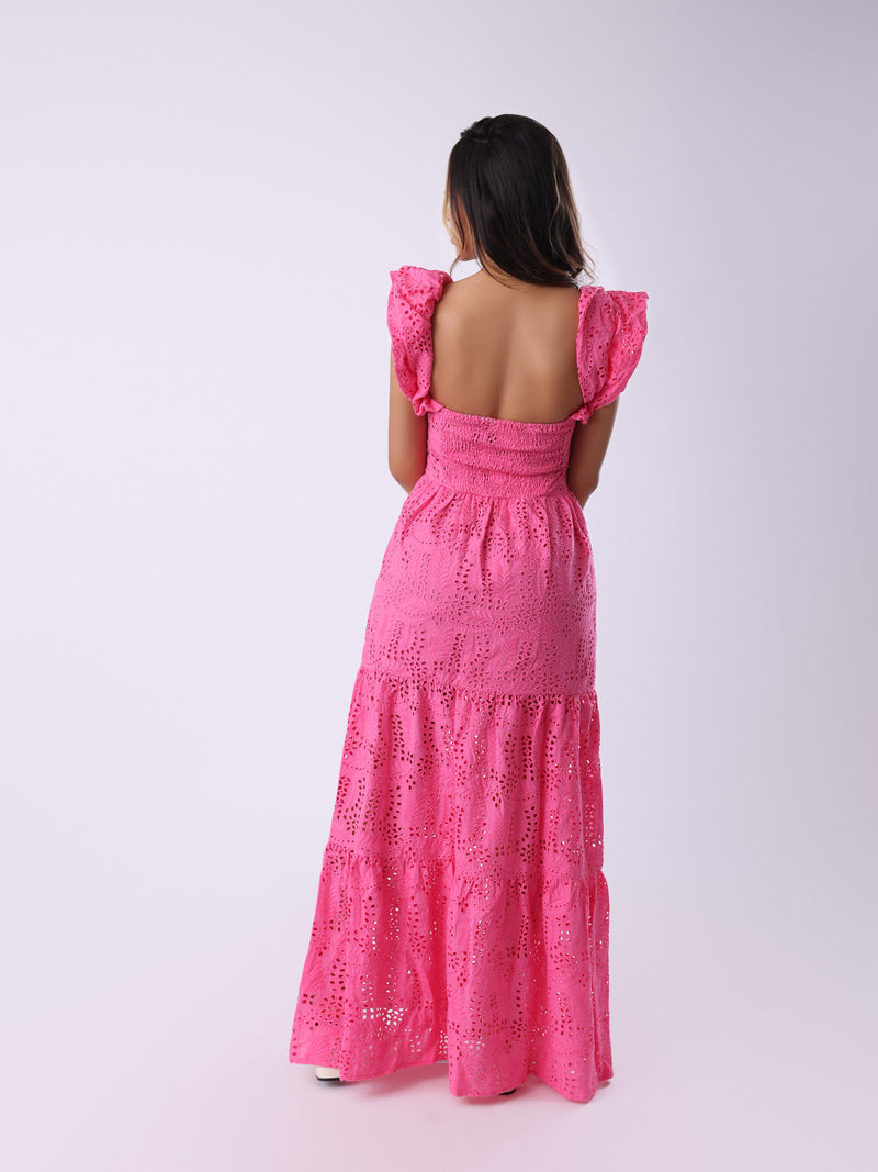 Young Love Maxi Dress